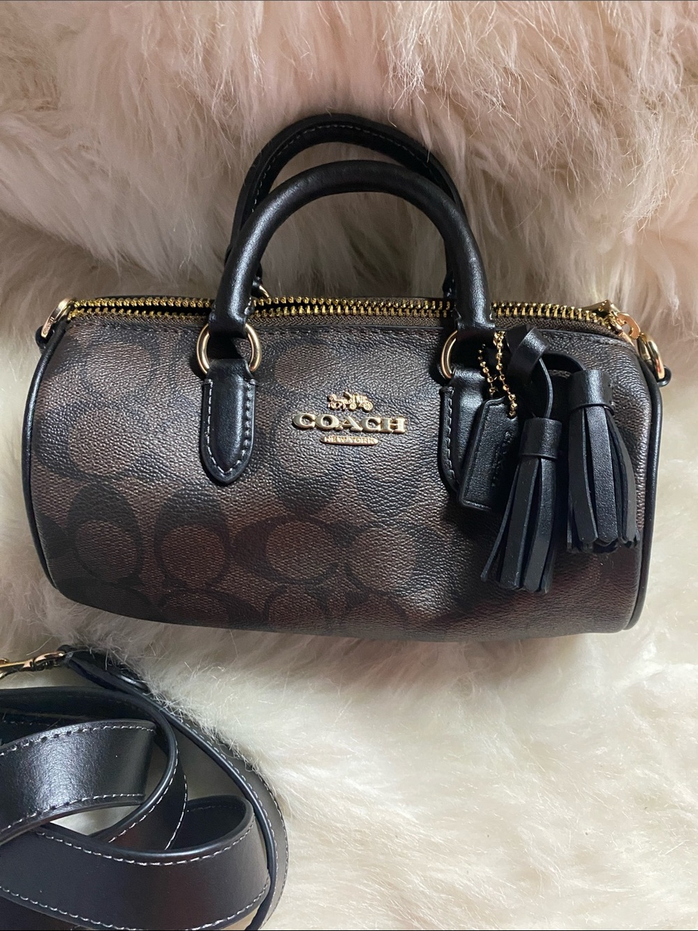 COACH Lacey Crossbody